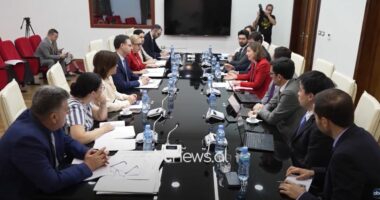 FMN: Ekonomia shqiptare rritje pozitive/ Gjatë këtij viti rritja parashikohet 3.5%,inflacioni kthehet në objektiv