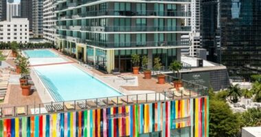 “Dua Hotel” në qendër të Majamit, 44 katet e suksesit të investimit që flasin shqip