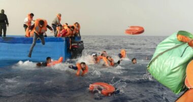 Përmbyset varka me emigrantë në Jemen, 41 të vdekur