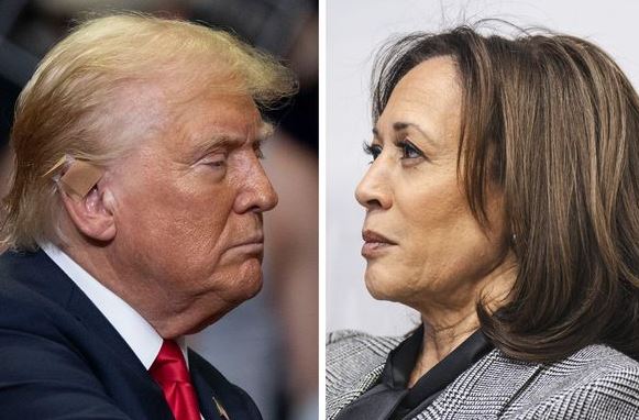 Kamala Harris sulmon Trump në tubimin e parë: Një mashtrues, që duhet ndjekur penalisht