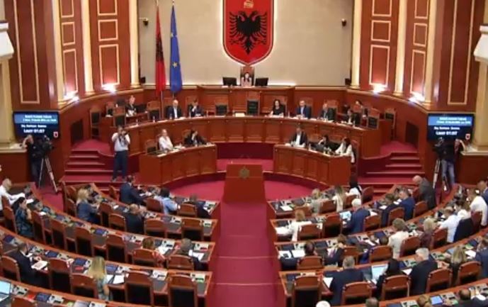 Start the last session of Assembly, is expected the approval of the SP-PD agreement for the electoral law