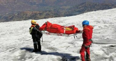 U zhduk para 22 vitesh, gjendet trupi i alpinistit në Peru