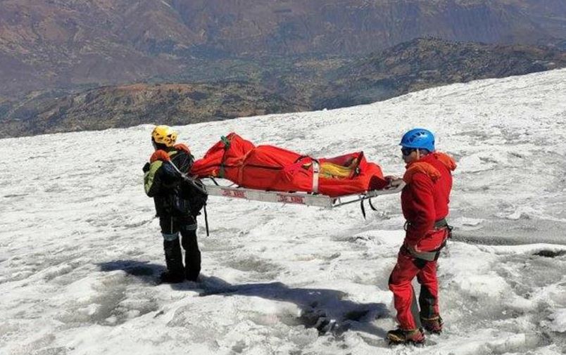 U zhduk para 22 vitesh, gjendet trupi i alpinistit në Peru