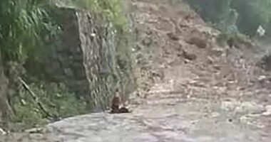 Rrëshqitjet e dheut në Kinë, raportohet për 12 të vdekur