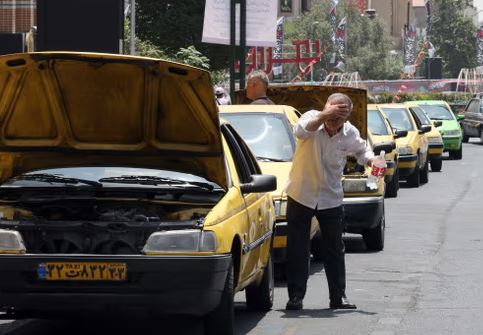 Temperatura deri në 49.7 gradë celsius, Irani mbyll dyqanet dhe institucionet publike