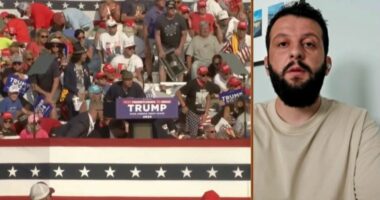 “Ishim 20 metra larg nga podiumi”, shqiptari dëshmitar i sulmit ndaj Trump: Shërbim sekret po vëzhgonte autorin, se di pse nuk reaguan në kohë