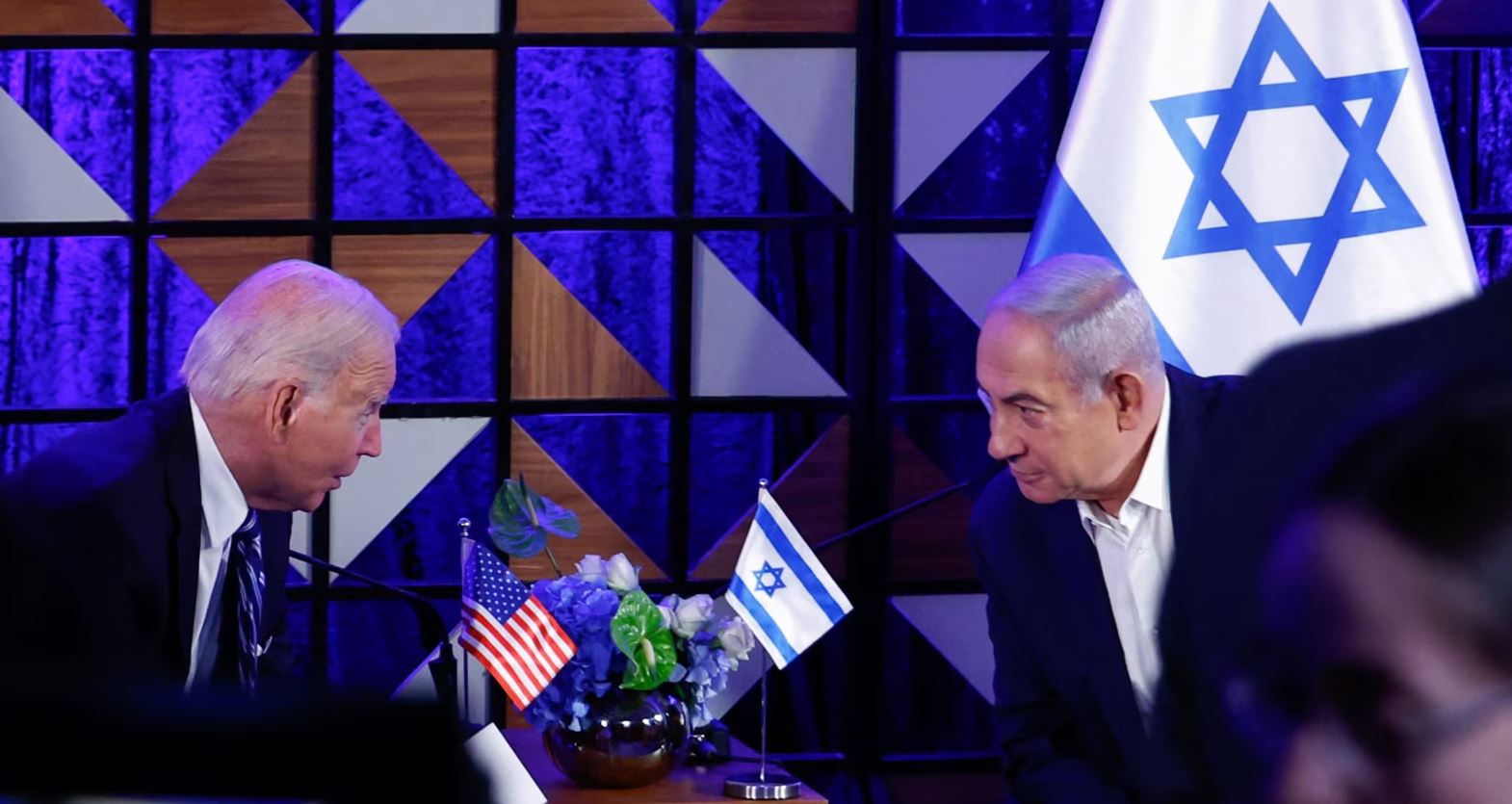 Biden pritet ta takojë Netanyahun në fund të korrikut