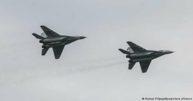 Holanda do të dërgojë së shpejti avionë luftarakë në Ukrainë