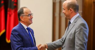 Begaj pret Wisner/ Kreu i Shtetit: Mirënjohje SHBA-ve për mbështetjen vendimtare ndaj Shqipërisë