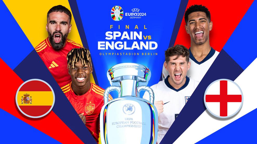 Kane sfidon “Furitë e Kuqe” për trofeun e Euro 2024, publikohen formacionet e sfidës Spanjës-Angli