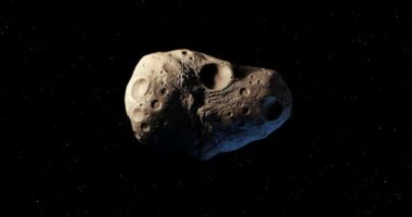 NASA publikon fotot e dy asteroidëve të mëdhenj që fluturuan afër Tokës
