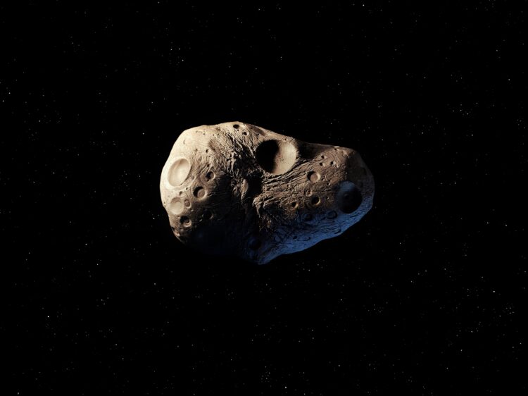 NASA publikon fotot e dy asteroidëve të mëdhenj që fluturuan afër Tokës