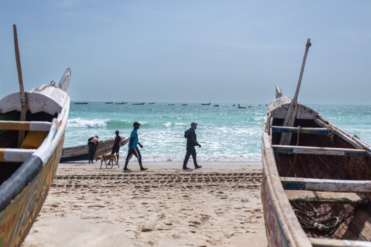 Përmbyset varka në Mauritani/ Mbyten të paktën 25 emigrantë