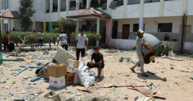 Sulm izraelit ndaj shkollës në Gaza/ 30 të vdekur dhe mbi 100 të plagosur