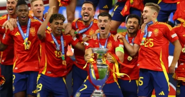 Dominon Spanja, UEFA prezanton 11 më të mirët e Euro 2024