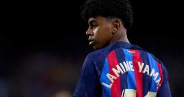 “Katalanasit” thellojnë shifrat, Yamal tund rrjetën e Real Madrid