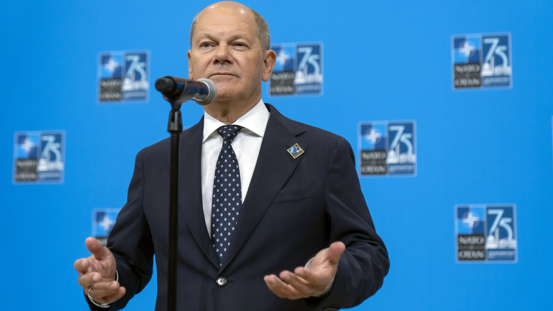 Scholz: Vendosja e raketave amerikane në Gjermani është një hap i domosdoshëm për sigurinë e vendit