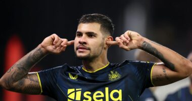 “Ylli” i radhës për mesfushën, Bruno Guimaraes në “lupën” e Los Blancos