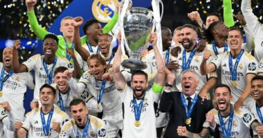 “Galaktikët” shkruajnë historinë, Real Madrid bëhet klubi i parë me 1 miliardë euro të ardhura në sezon