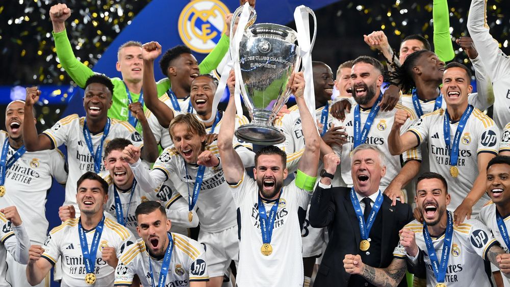 “Galaktikët” shkruajnë historinë, Real Madrid bëhet klubi i parë me 1 miliardë euro të ardhura në sezon