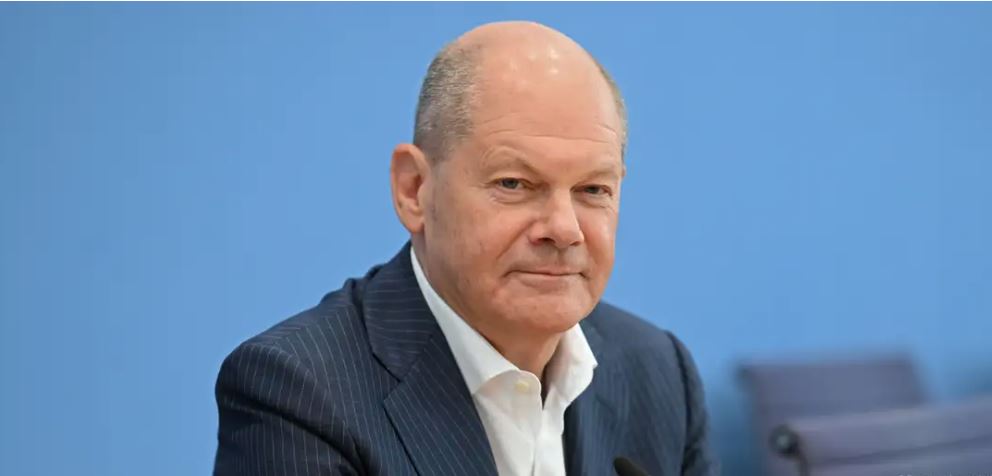 Scholz: Besimplotë në raportet transatlantike dhe për Harris