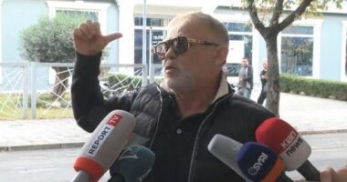 Arrest me burg për Xhelal Rrajën/ Gjykata e Posaçme vendosi masën e sigurisë, u arrestua me urdhër të SPAK