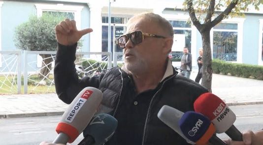 Arrest me burg për Xhelal Rrajën/ Gjykata e Posaçme vendosi masën e sigurisë, u arrestua me urdhër të SPAK