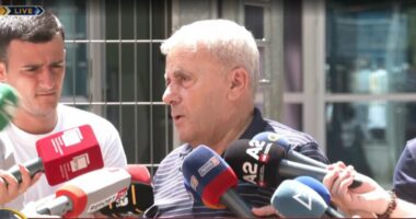 Mark Nika përfundon dëshminë në SPAK/ “21 Janari”, Nika: Krim shtetëror nga komanda e Gardës, Berisha dhe Basha