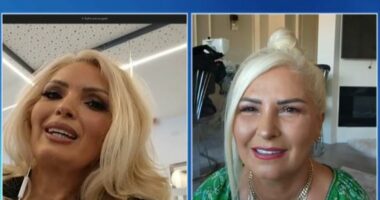 Dy motra në skenë dhe në jetë, Mihrije dhe Lora Braha ndajnë detajet e klipit të ri: Na ka ndihmuar dhe Naimi