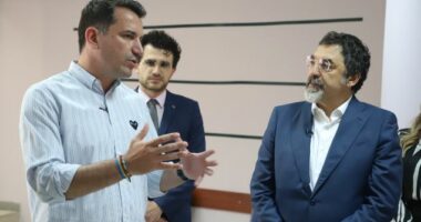 “Grupi Parlamentar i PS mbështetje absolute për Veliajn”, Çuçi: Ka sjellë ndryshim historik për Tiranën