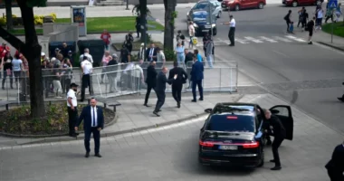 Sllovakia klasifikon atentatin ndaj Ficos si ‘akt terrorist’