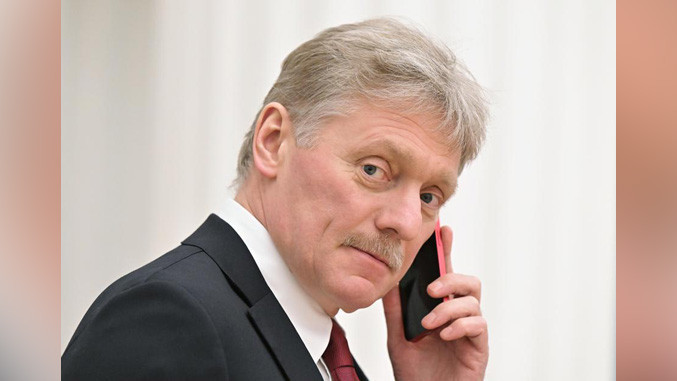 Peskov: Nuk ka dialog mes Kremlinit dhe administratës së Bidenit