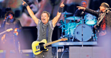 Bruce Springsteen bëhet pjesë e listës së miliarderëve të Forbes