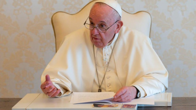 Papa Françesku është i shqetësuar për rritjen e dhunës në Ukrainë dhe Gaza