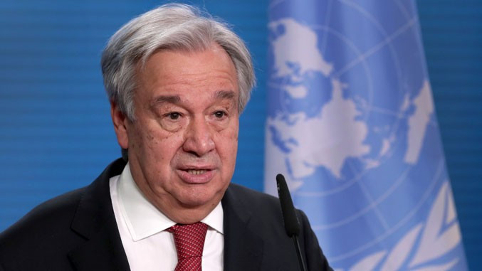 Guterres: Nuk ka alternativë ndaj UNRVA, mbroni stafin e saj