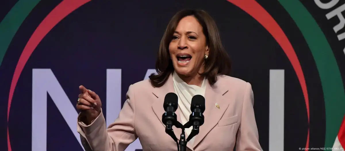 Kamala Harris në kërkim të profilit politik dhe parave