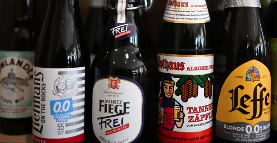 Gjermani, dyfishohen shitjet e birrës pa alkool