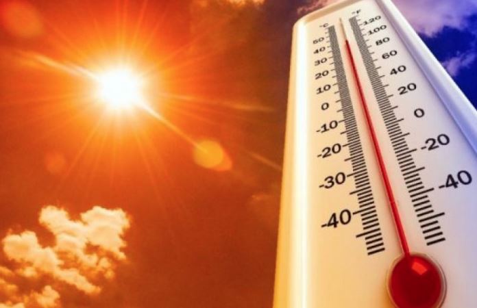 Si do të jetë moti në fundjavë? Vala e të nxehtit afrikan, temperatura deri në 40 gradë Celsius