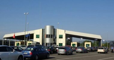 Në kërkim për vjedhje, arrestohet 61-vjeçari italian në pikën kufitare të Muriqanit