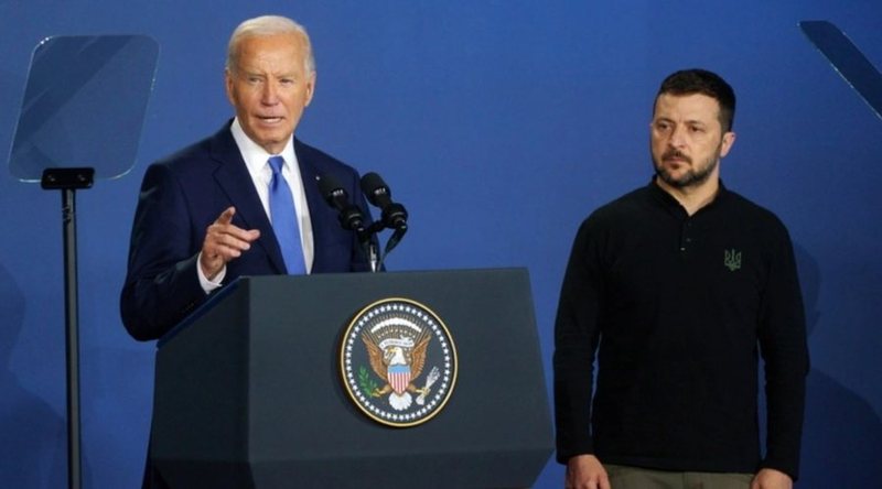 Ngatërroi Zelenskyn me Putin, ironizon Zakharova: Biden është një kandidat pro-rus