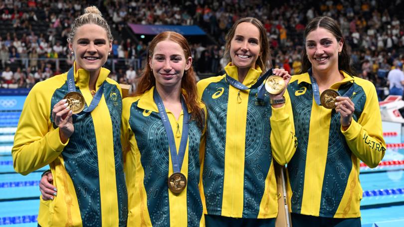 Australia noton më shpejt, “Kangurët” fituan dy medalje ari në Lojrat Olimpike