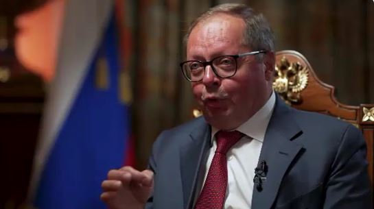Ambasadori i Moskës në Mbretërinë e Bashkuar: Sanksionet kundër Rusisë nuk arritën qëllimet