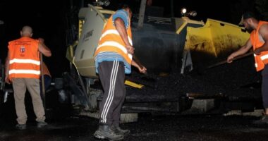 Bashkia e Tiranës rikonstrukton rrugën “Pjetër Budi” tek Qyteti Studenti