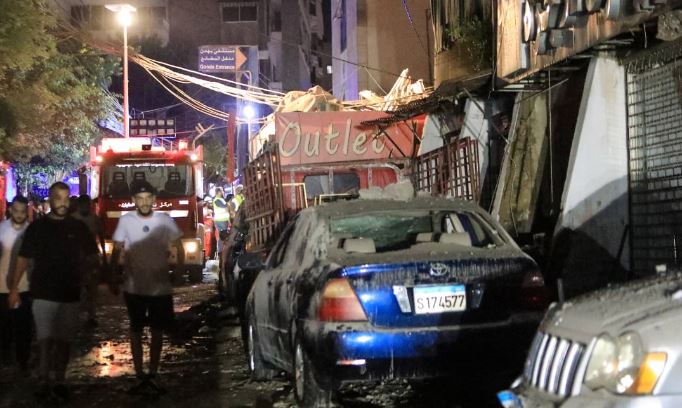 Sulmi izraelit në Bejrut, reagon OKB: Jemi të shqetësuar, duhet të përmbaheni