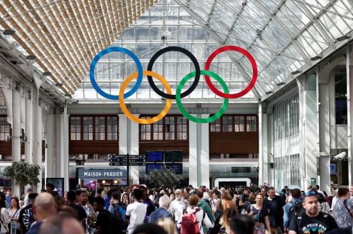 Francë/ Shënohen incidentet e para, sulmohet rrjeti hekurudhor para nisjes së Lojërave Olimpike