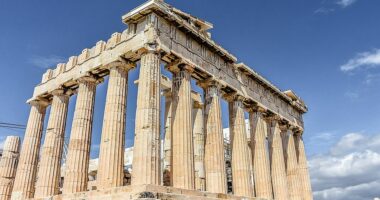 Grekët mundësojnë vizita private në Akropol, bileta kushton 5000 euro