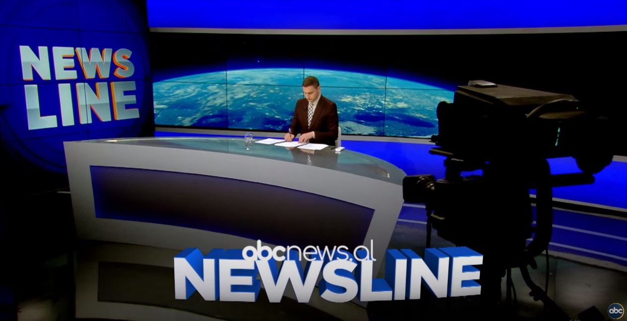 News Line me Arlind Isa, (13/04/2024)