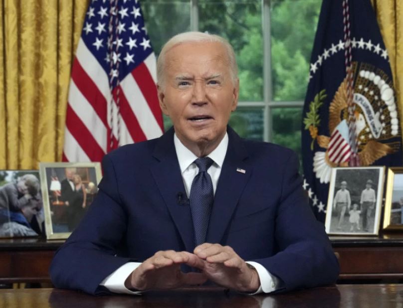 Biden mund të emërohet zyrtarisht kandidat për president të SHBA-së online