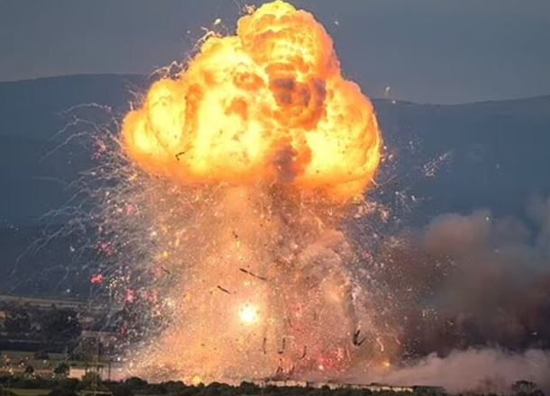 Shpërthen magazina e fishekzjarrëve në Bullgari, një i vdekur dhe dy të zhdukur
