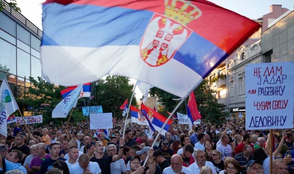 Pse po protestohet në Serbi kundër litiumit?